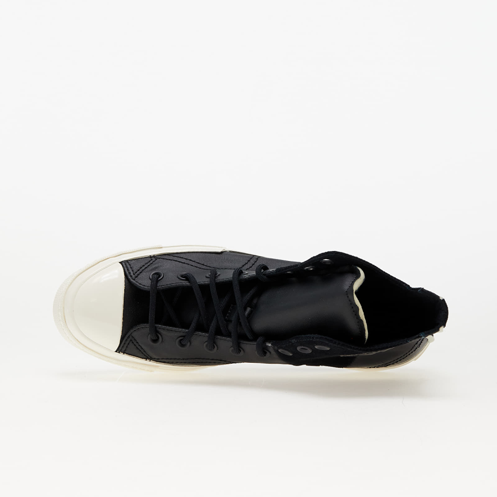 Converse Chuck 70 Plus Mixed Material A05260C / schwarz