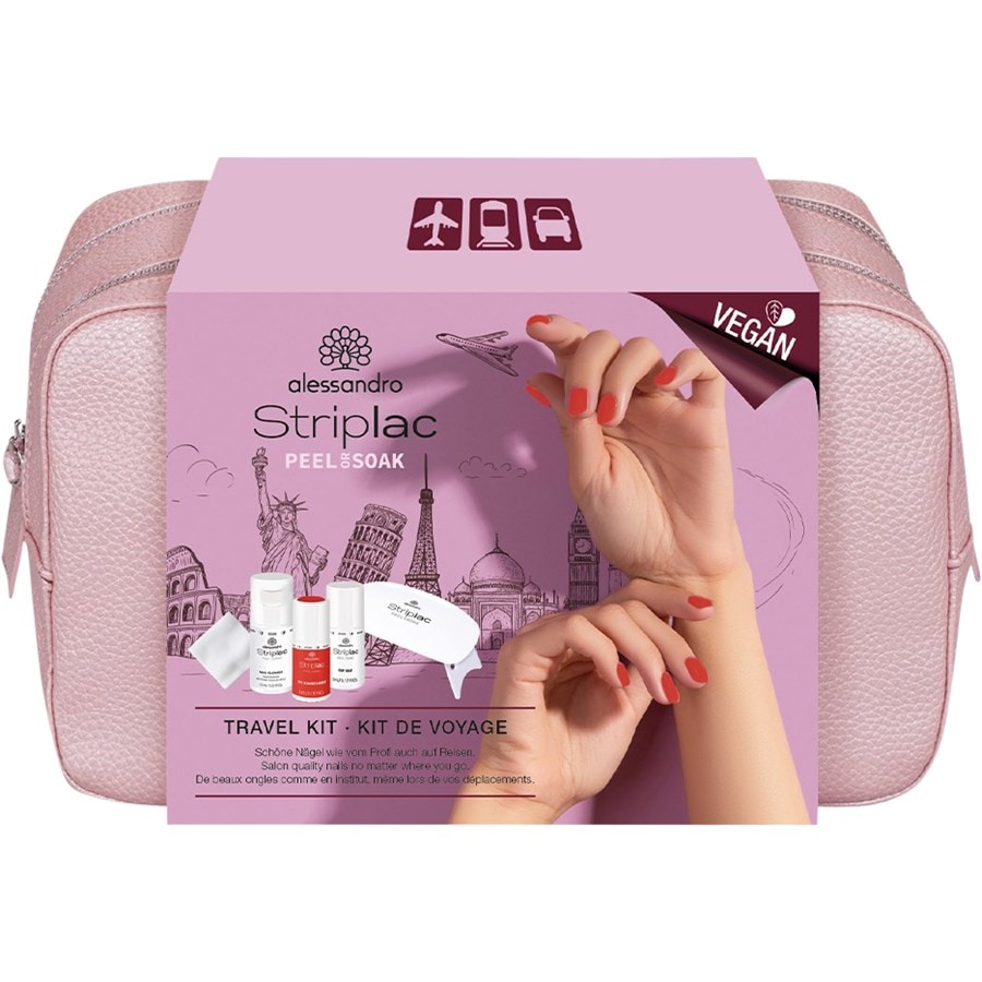 Travel Kit Summer Sunset - Vegan