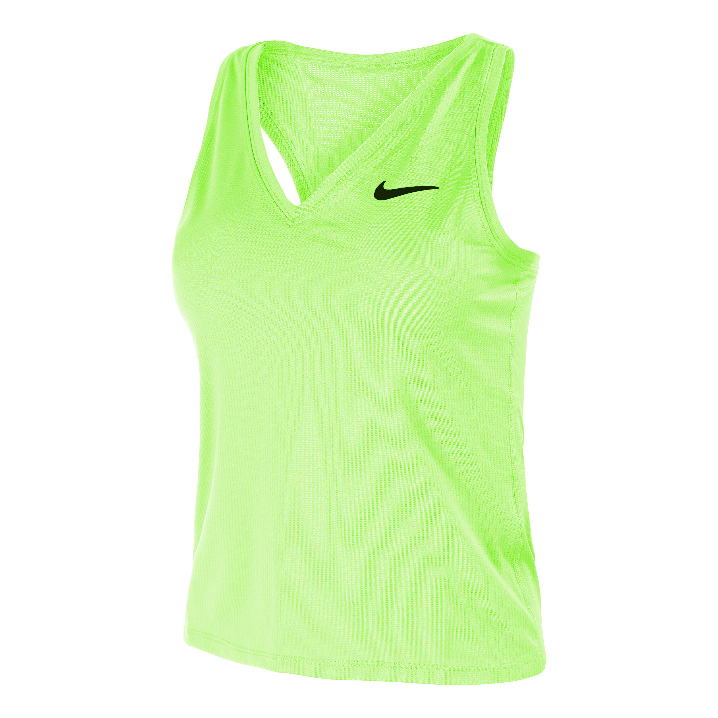 Dri-Fit Victory Tank-Top Damen - Neongrün
