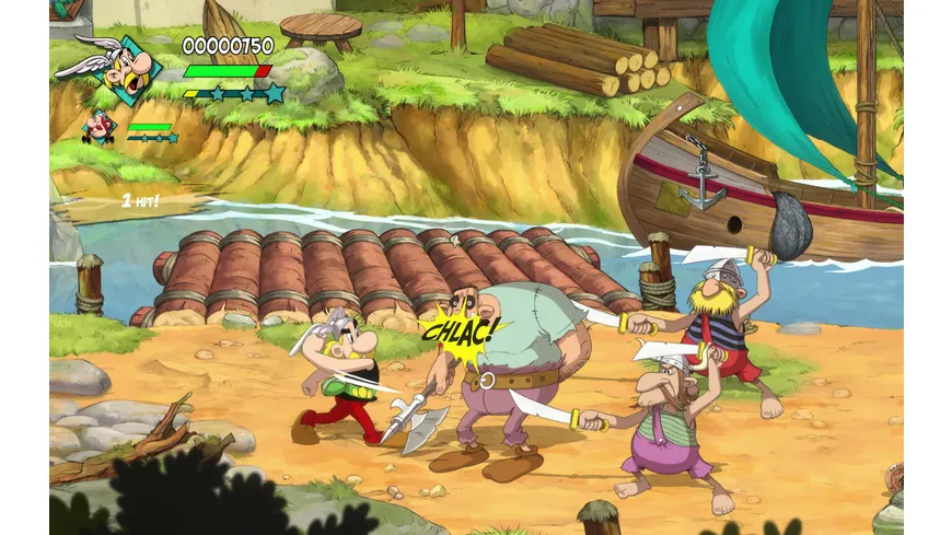 Asterix & Obelix - Slap Them All! 2