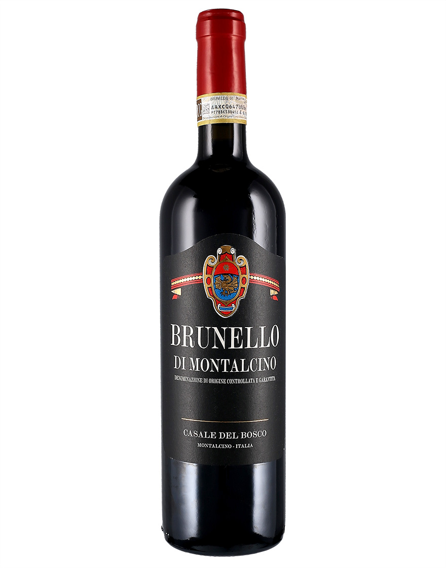 Brunello di Montalcino DOCG 2017 Casale del Bosco 0,75 ℓ