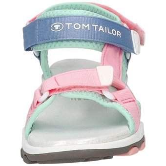 Tom Tailor Trekking-Sandale in rosa