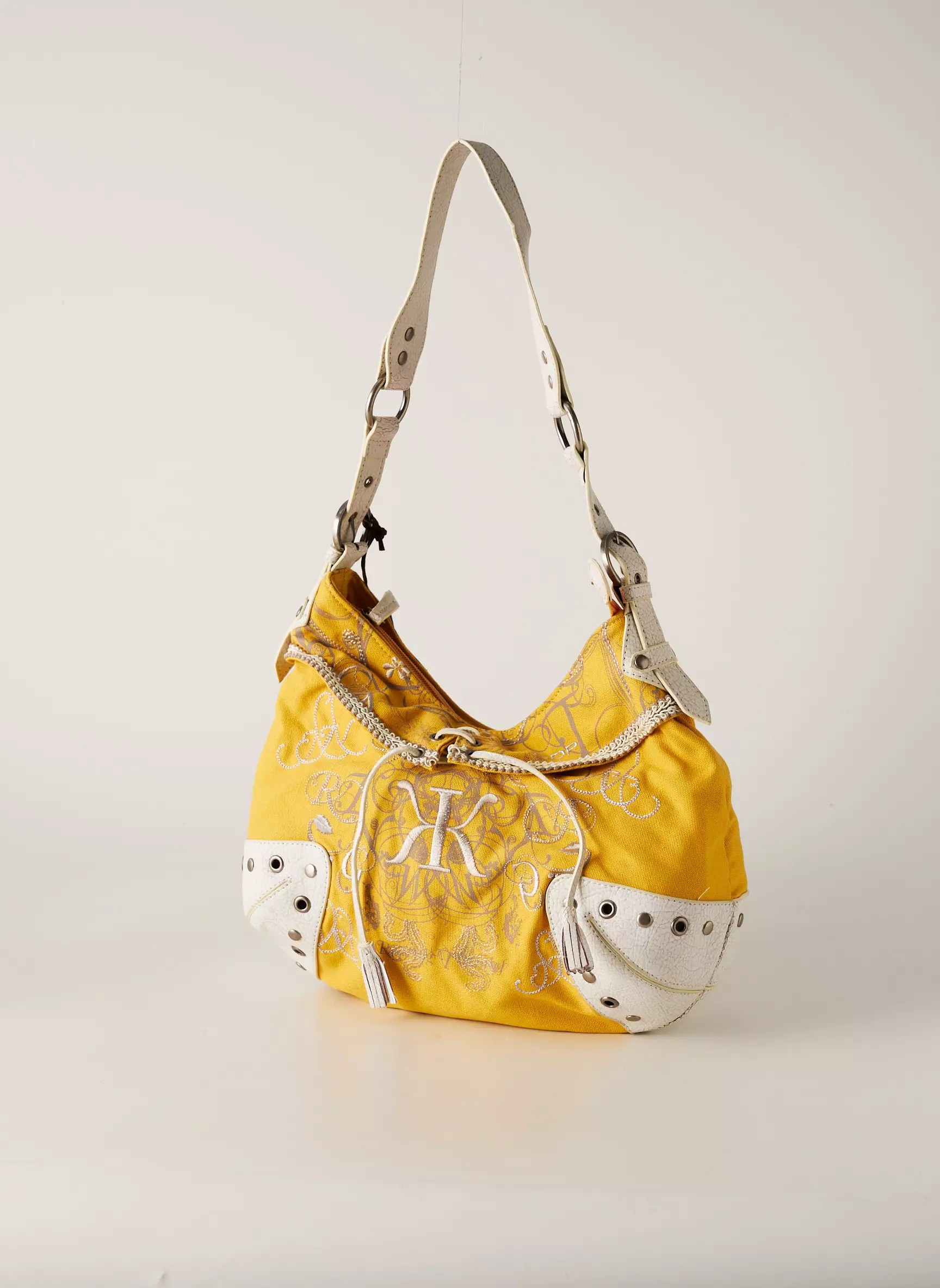Ddp Sacs Femme couleur jaune