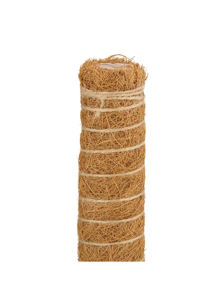 relaxdays 4 x Kokosstäbe in Natur - 40 cm günstig kaufen onesize