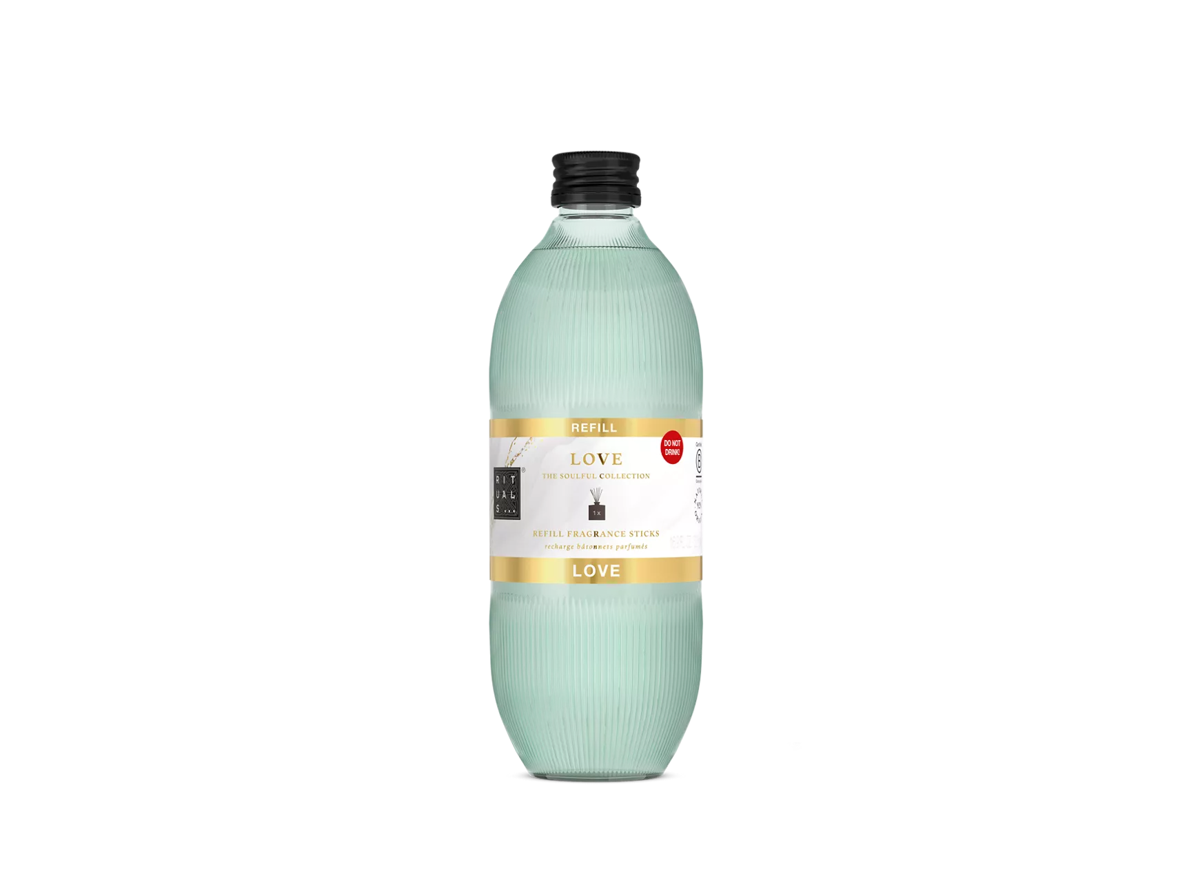 Love - Recharge de bâtonnets parfumés 500 ml