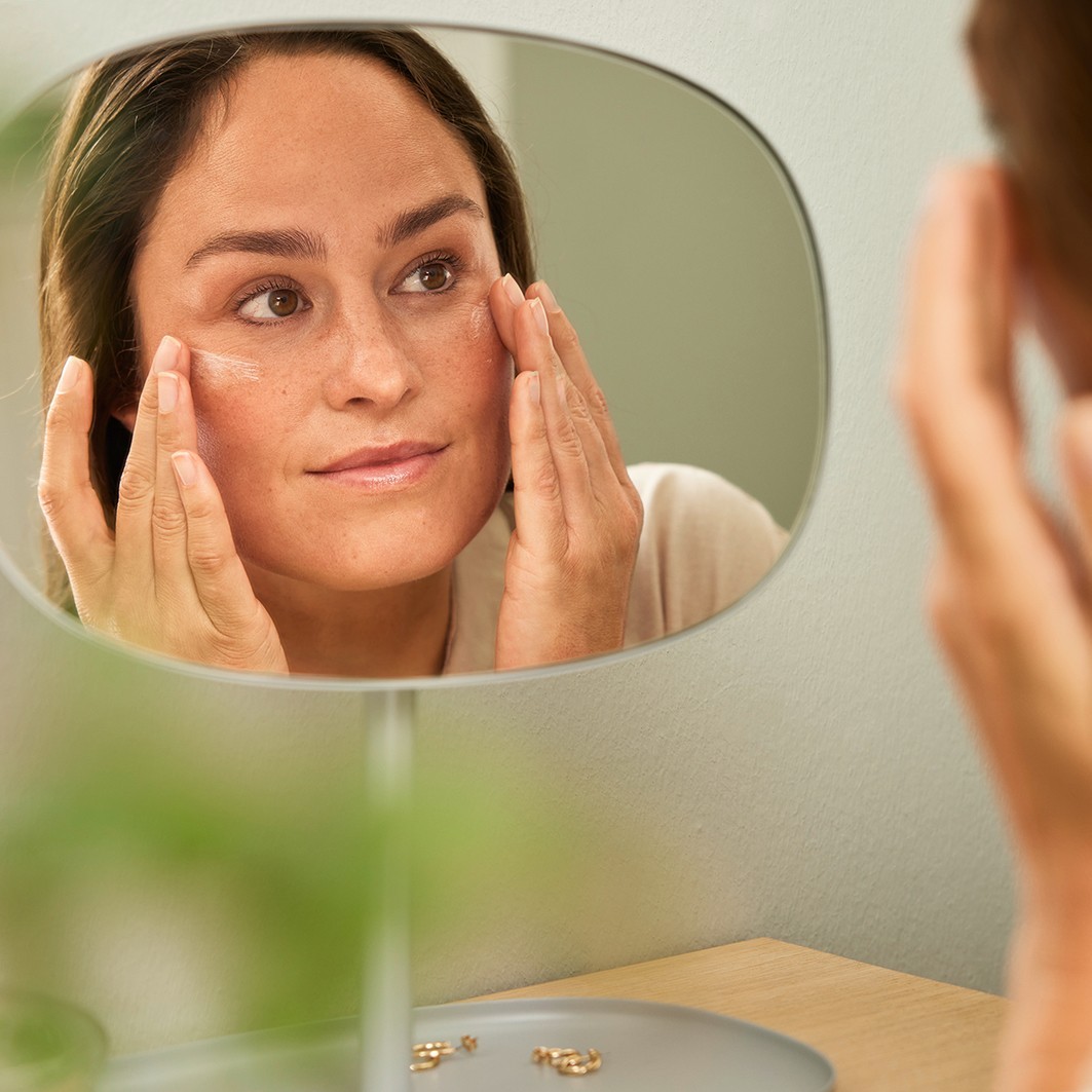 Straffende Nachtpflege Granatapfel & Maca-Peptide