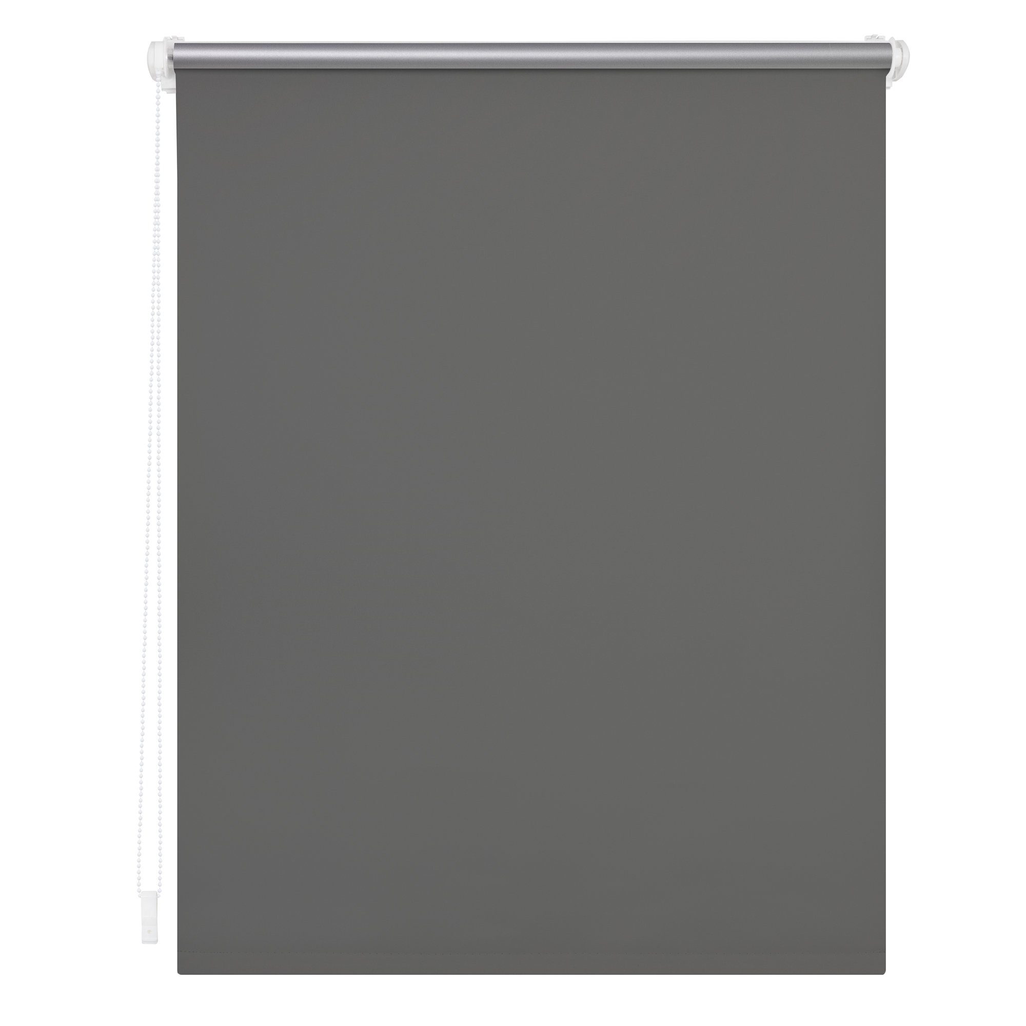Rollo Thermo-Rollo, Roomy, verdunkelnd, Klemmbar, Anschraubbar, freihängend, Klemmbar, Anschraubbar, Klemmfix ohne Bohren Verdunkelungsrollo Hitzeschutzrollo Sichtschutz, verdunkelnd, abdunkelnd, verstellbare Klemmträger, freihängend, Thermo-Funktion