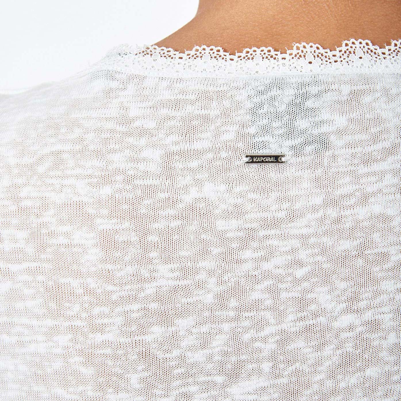 FORMA  T-shirt blanc Femme