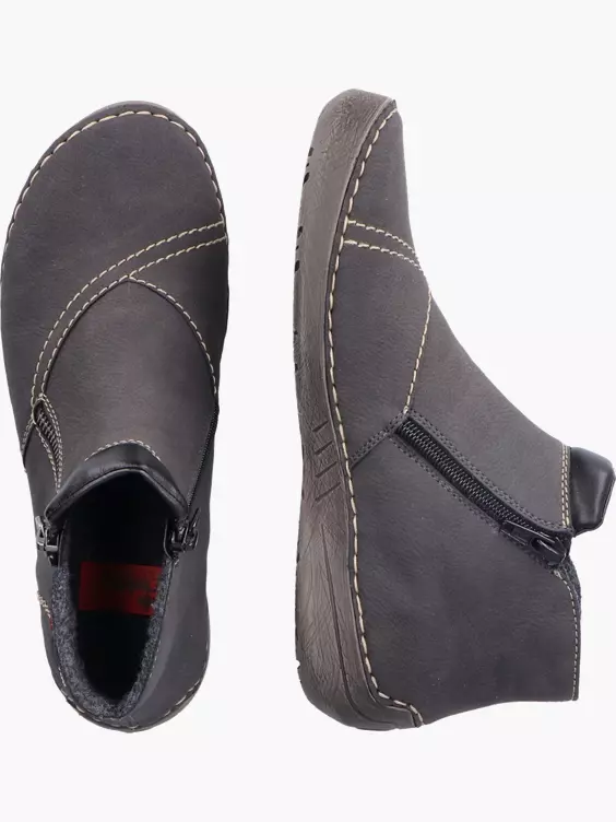 Rieker Damen Slipper