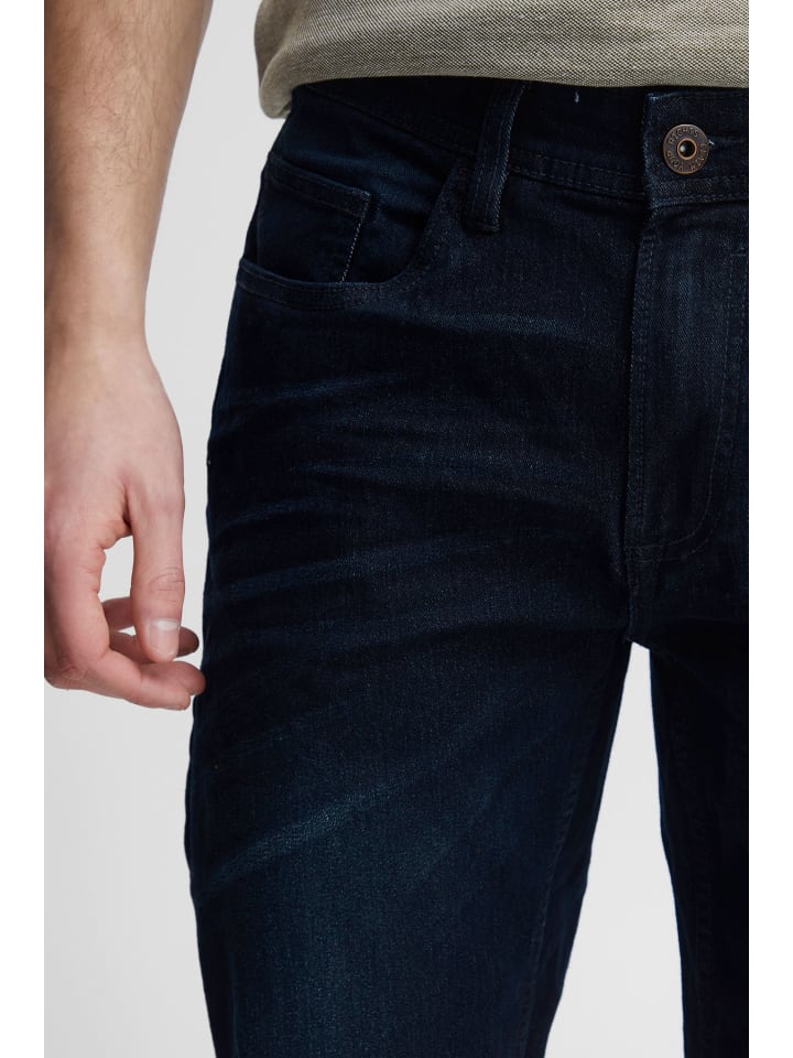 BLEND Bequeme Jeans BHTwister fit - 20715000  Modische Hose der dänischen Top-Marke in Blau günstig kaufen