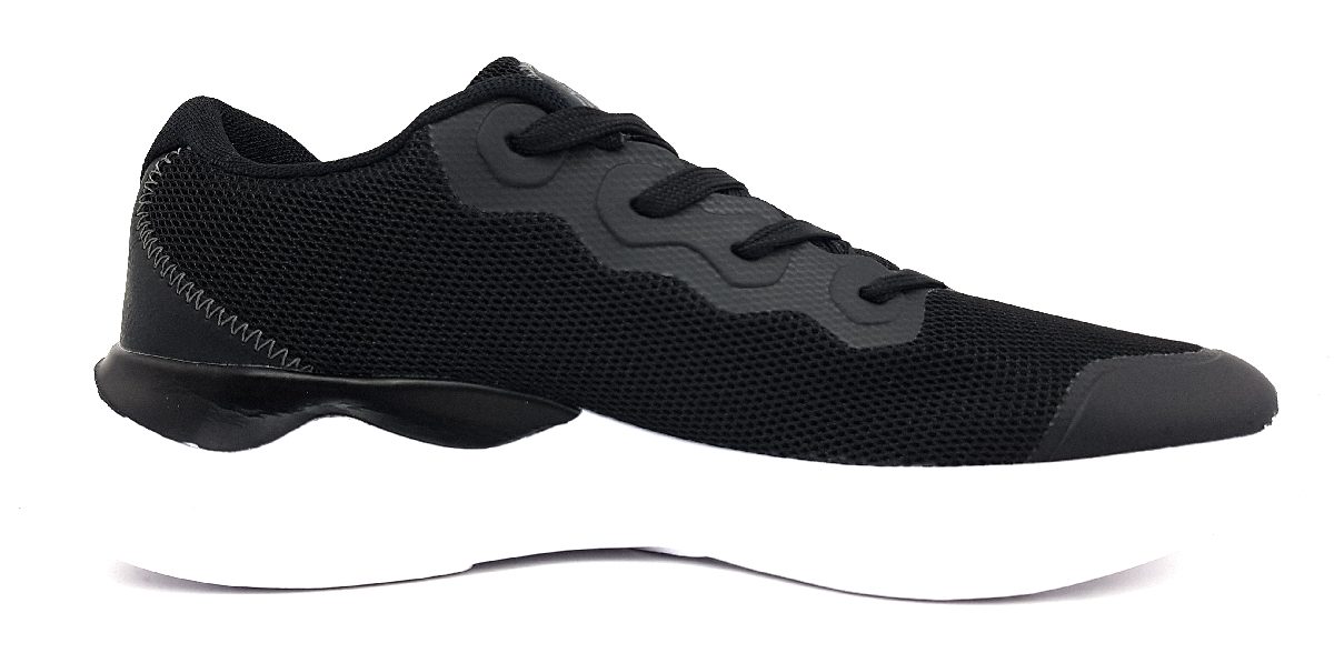 Kappa Zibo UC 243011UC Schwarz 1110 black/white