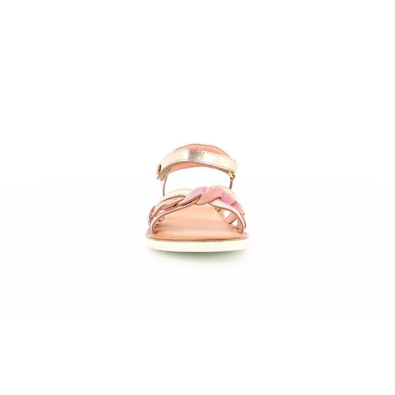 Sandales cuir Betty