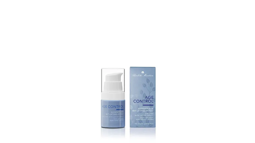 Charlotte Meentzen AGE CONTROL Augenpflege mit Lifting-Effekt 15 ml