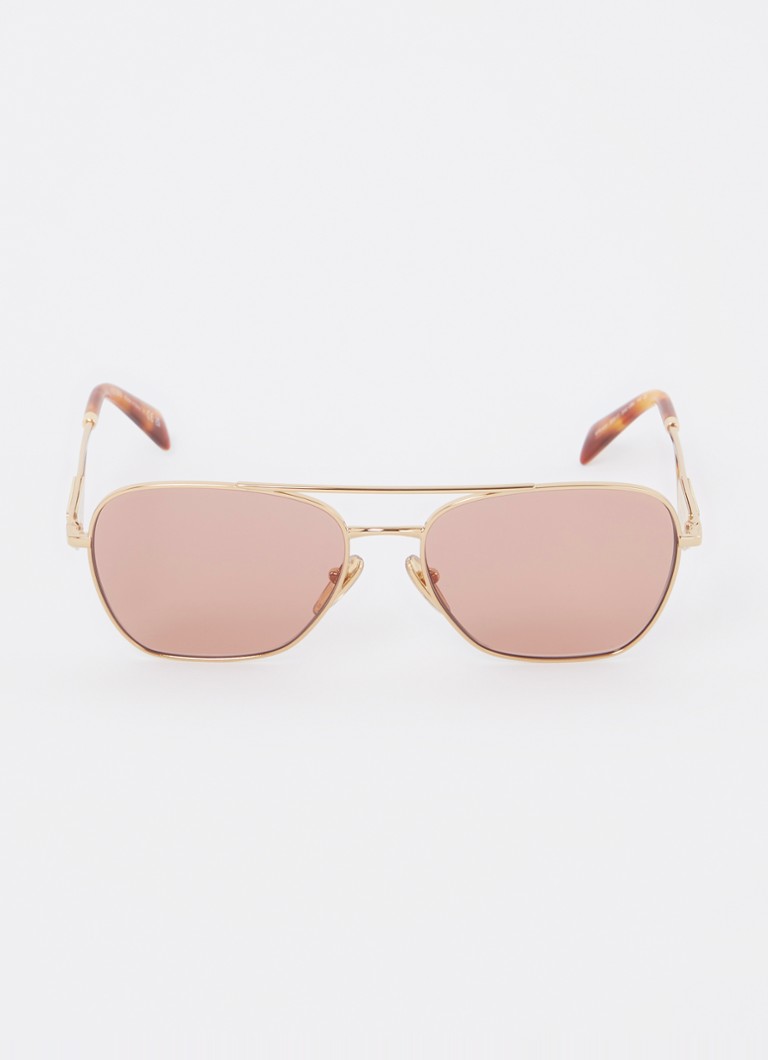 Prada Aviator sunglasses PRA50S