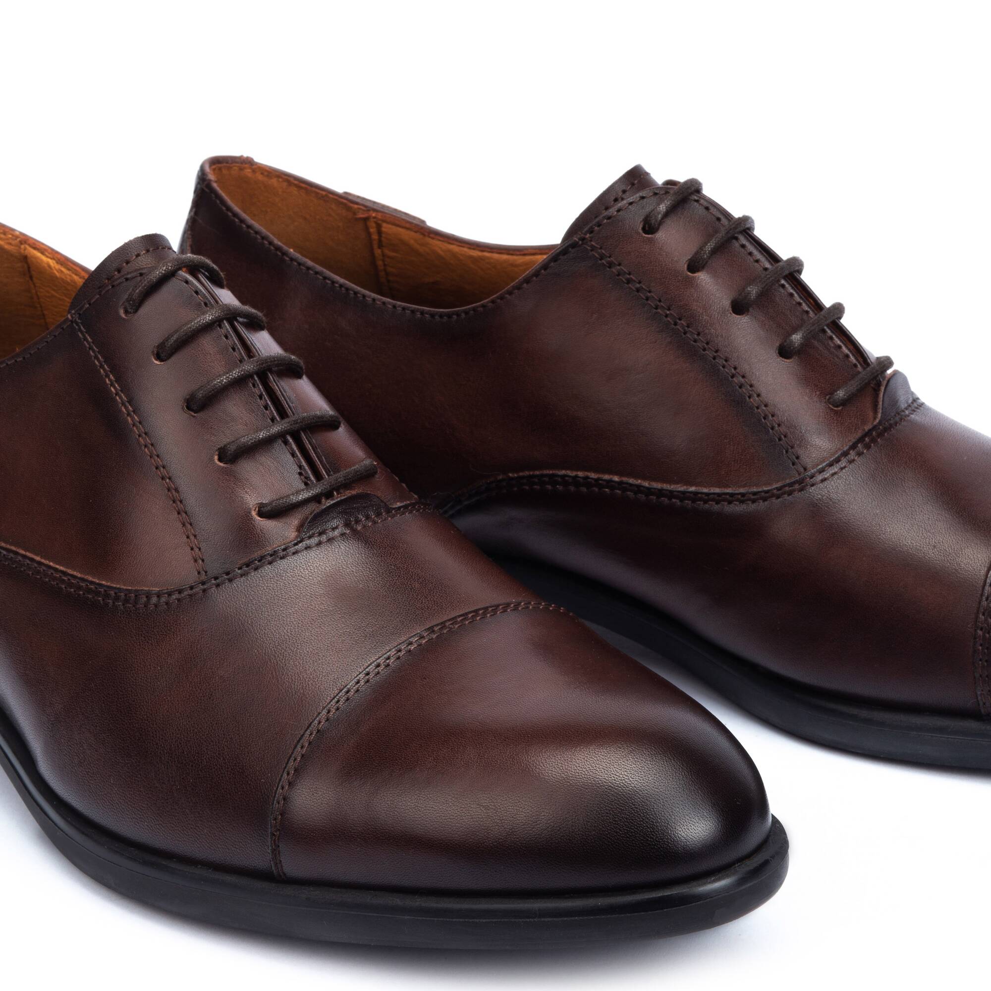 Buty wizytowe męskie - OLMO