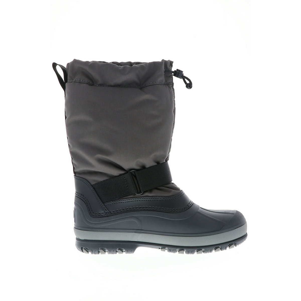 Antarctica Kinder Jungen Mädchen Damen Winterstiefel Schneestiefel Snowboots anthrazit