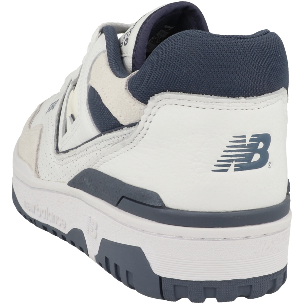 New Balance BB 550 Sneaker Low weiss