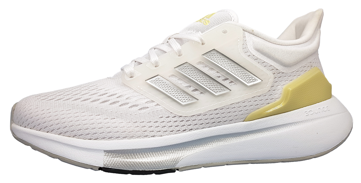 adidas EQ 21 Run GZ0591 Weiß ftwwht/ msilver