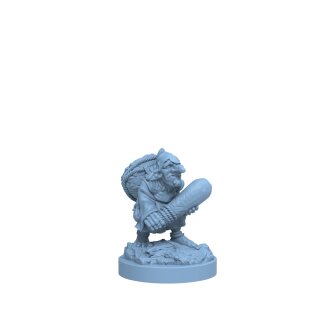 Godtear: Jaak Champion (EN)