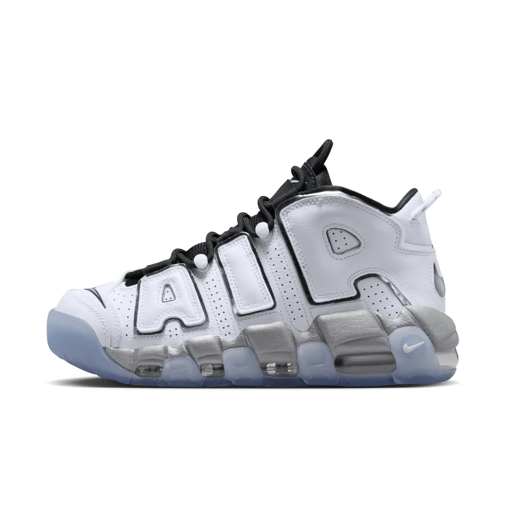 Nike Air More Uptempo DV7408-100 / weiss