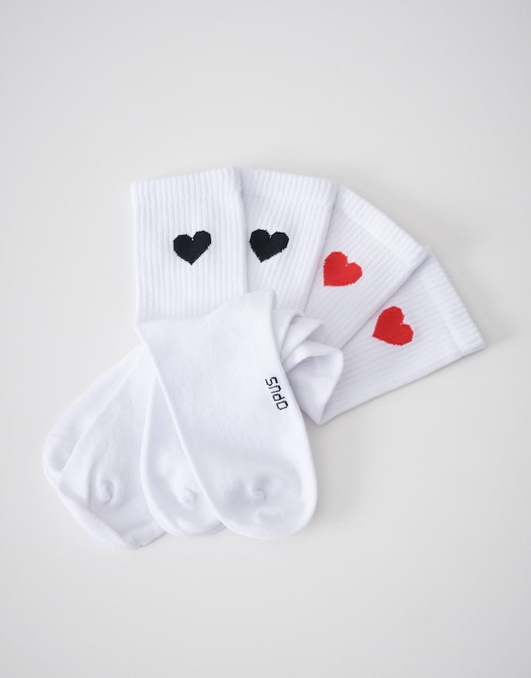 Socke Yennis heart