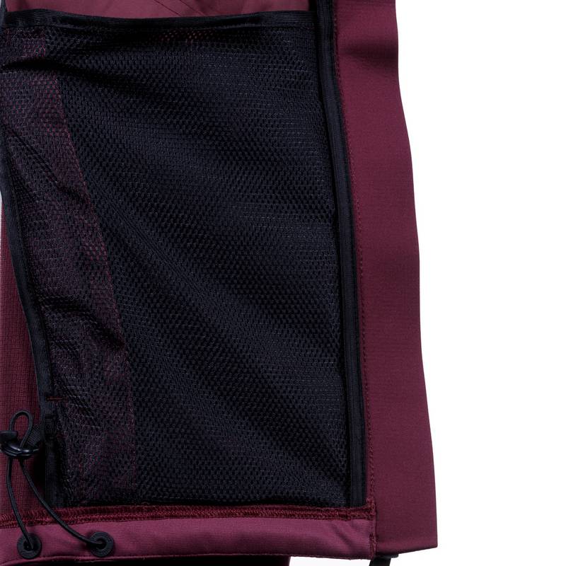 Zimtstern Irbiz Funktionsjacke Damen