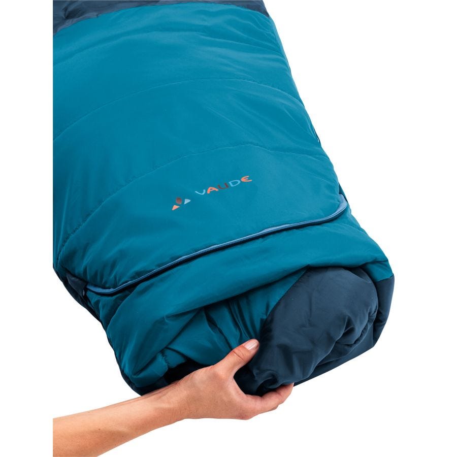 Alpli Adjust 400 II Kunstfaserschlafsack