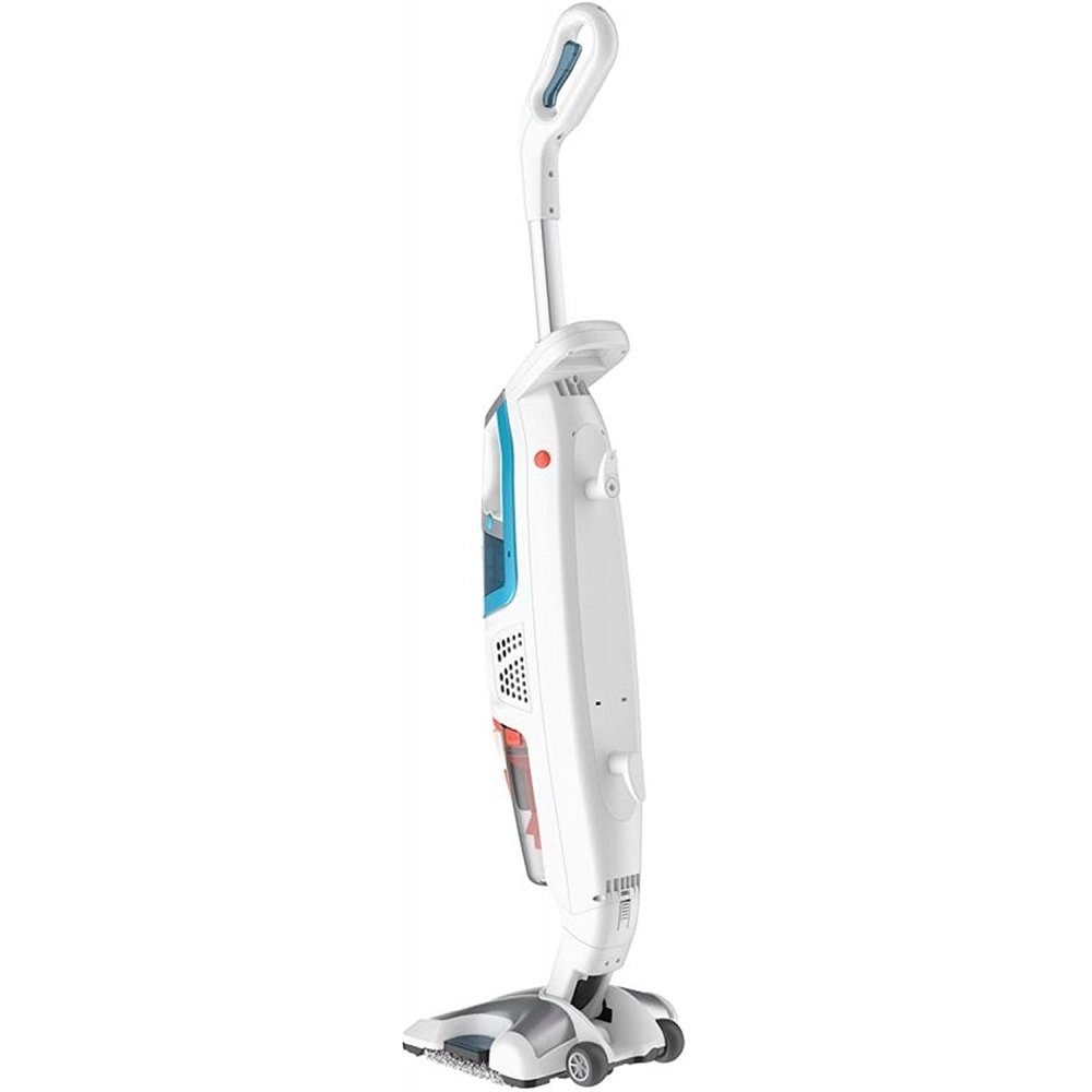 Rowenta Dampfreiniger Clean & Steam Multi Dampfstaubsauger 1700 Watt Nass-Trocken 0.4l, 1700 W, Wassertank