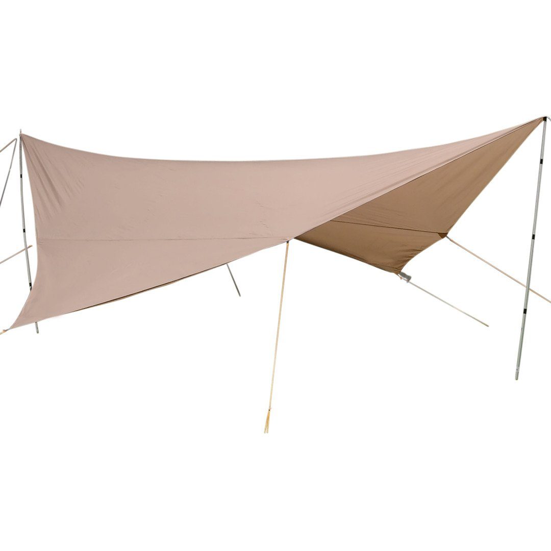 Spatz Tarp-Zelt Spatz Squarewing 350 BTC Tarp