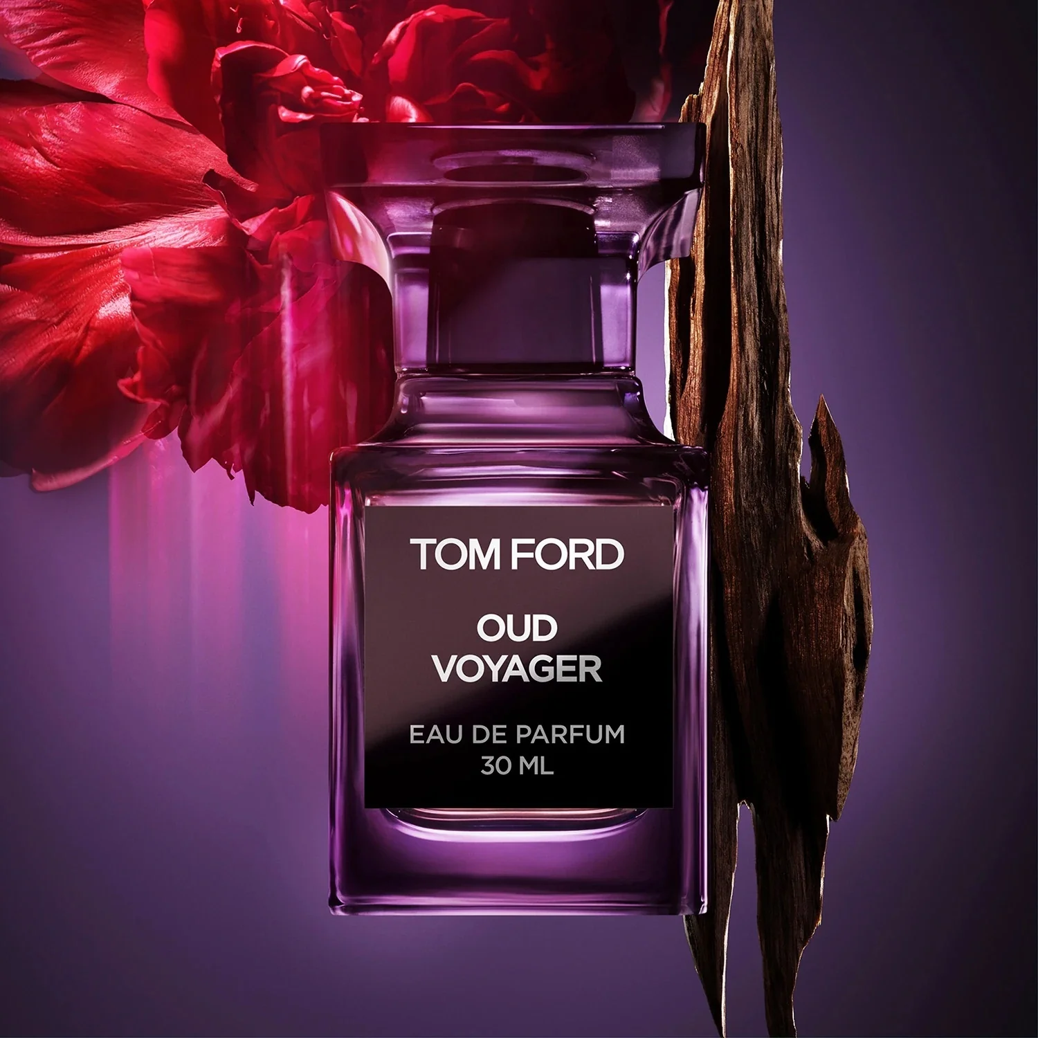 Kolekcja Private Blend Oud Voyager - woda perfumowana unisex, woda perfumowana