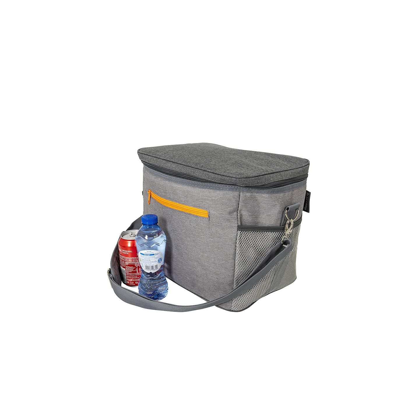 Bo-Camp 30 Liter graue Kühltasche