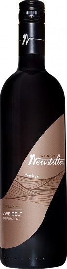 2019 ZWEIGELT Exklusiv SAURÜSSELN trocken - Weingut Neustifter