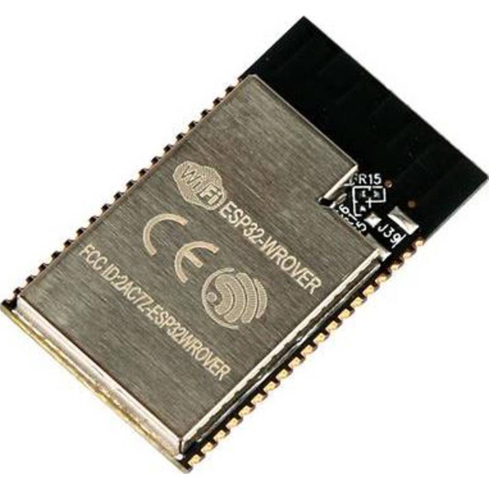 Espressif SMD module, ESP32-D0WD-V3, ESP ECO V3, 3.3 V, 8 Barebone-PC