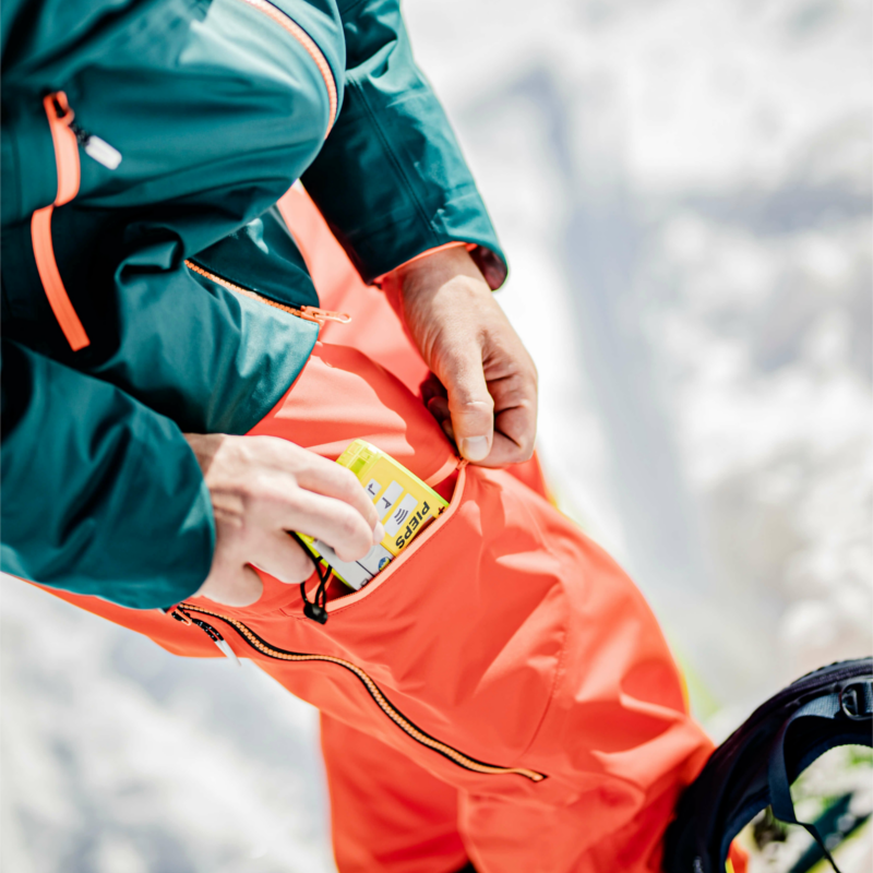 Löffler Pace GTX Active Fiesta Herren Outdoorhose