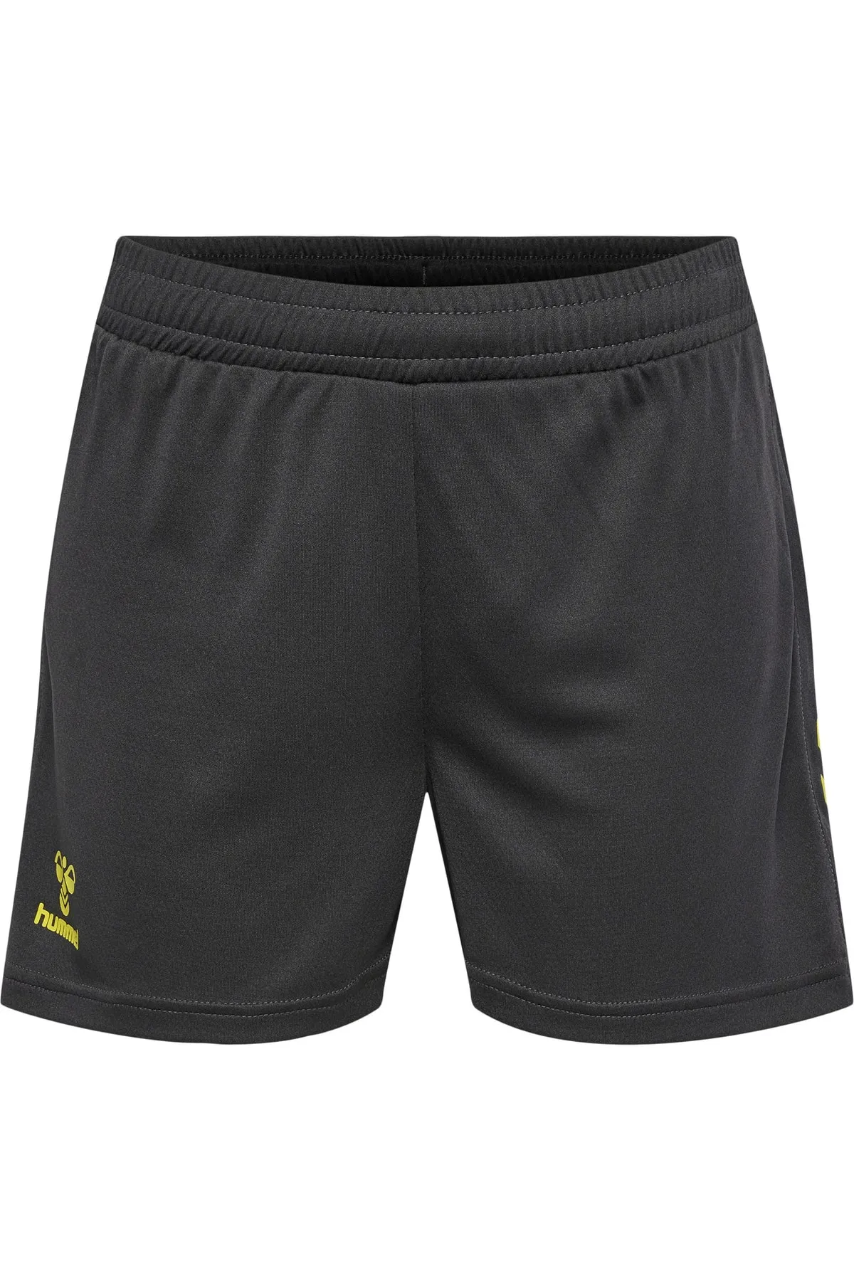 hummel  Kurze Sporthose - Schwarz - Mittlerer Bund
