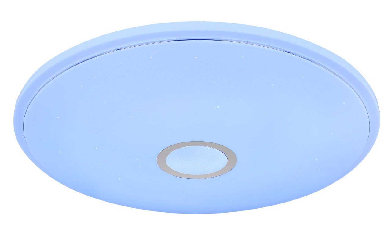 Globo Lighting - CONNOR - Deckenleuchte Metall weiß, LED