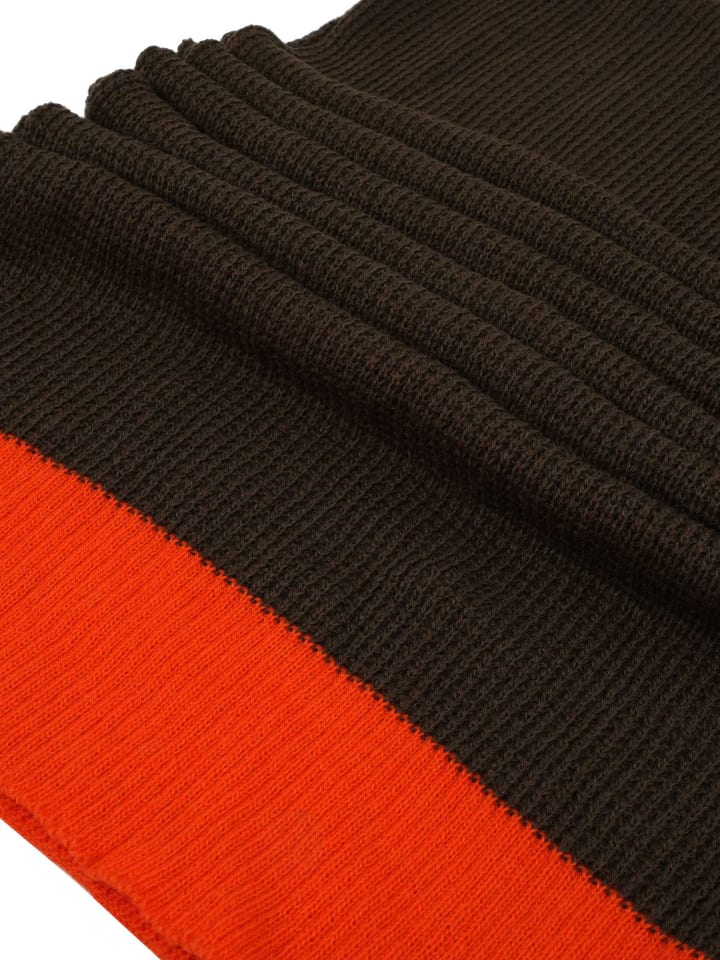 SCHIETWETTER Strick-Schal Alex in coffee-orange günstig kaufen onesize