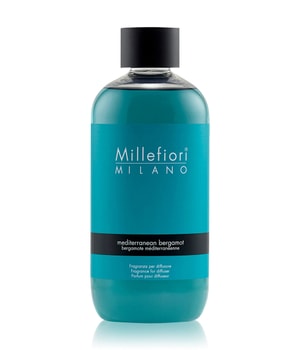 Millefiori Milano Reed Mediterranean Bergamot Refill Raumduft-250 ml