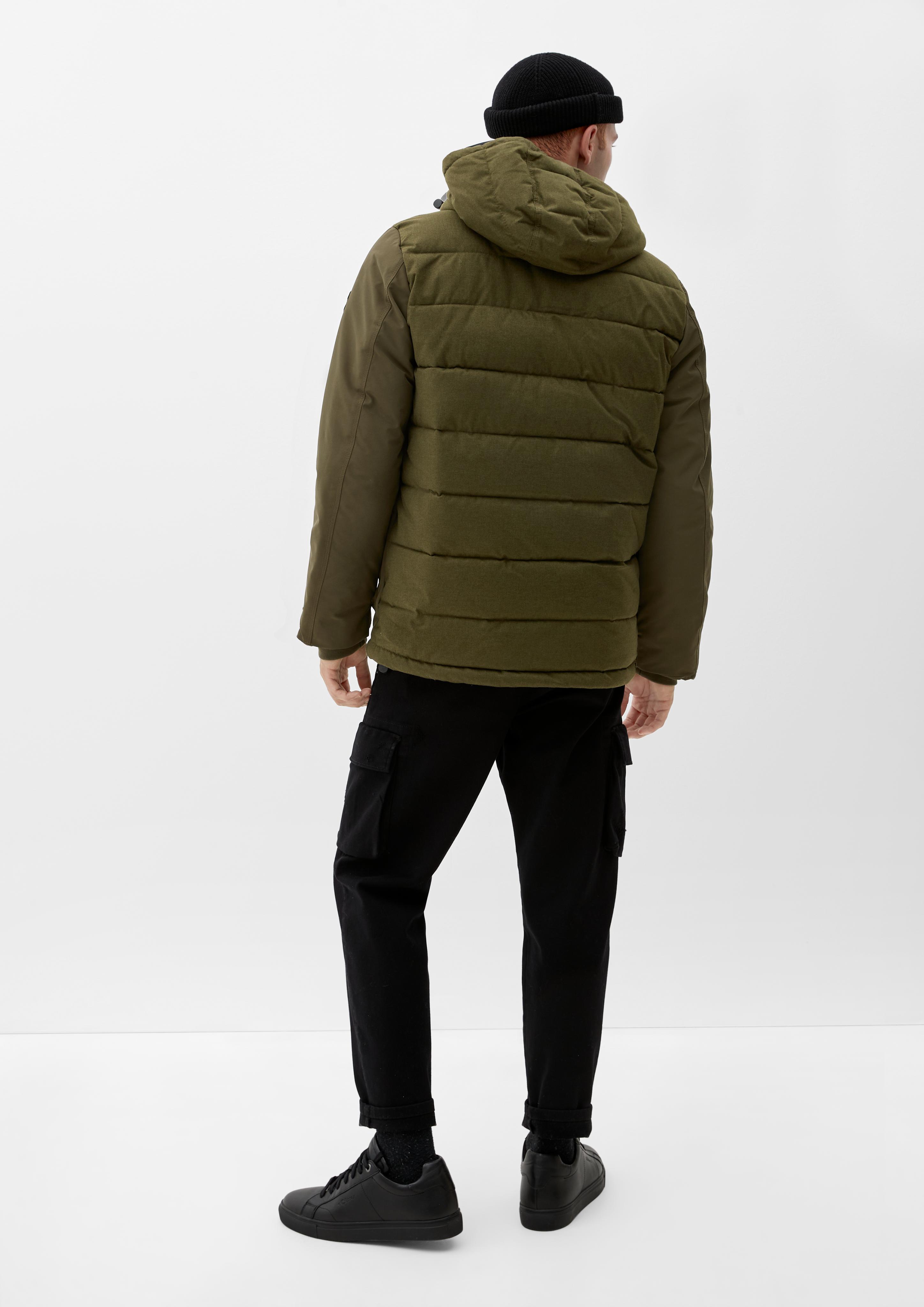 Parka mit Steppdetail  2115861-7934