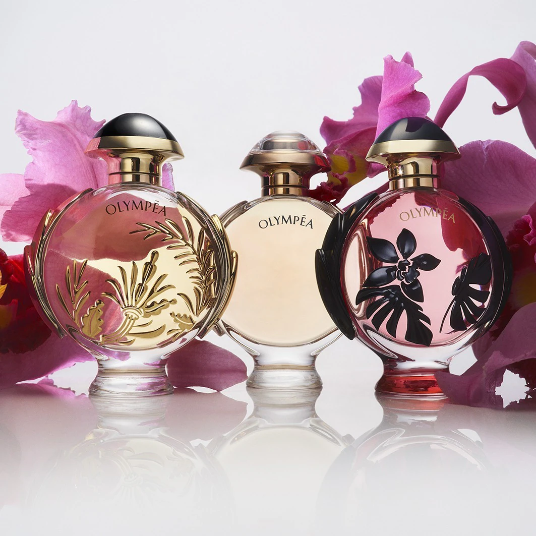 Rabanne FLORA