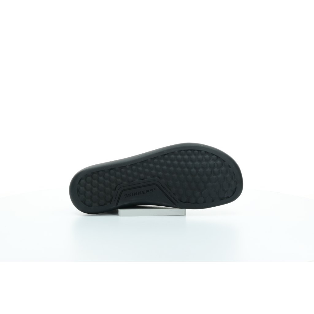 Skinners Moonwalker High Top Black Barfußstiefeletten