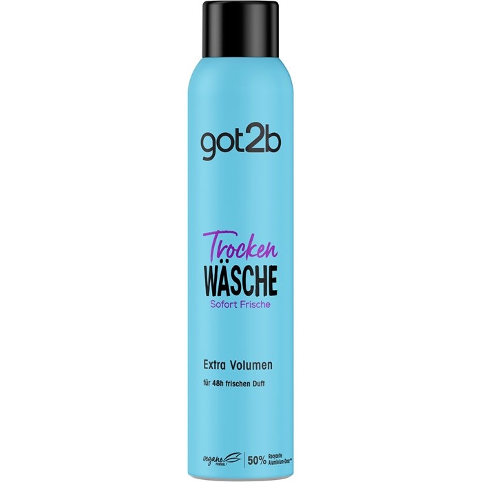 Trocken Wäsche Extra Volumen