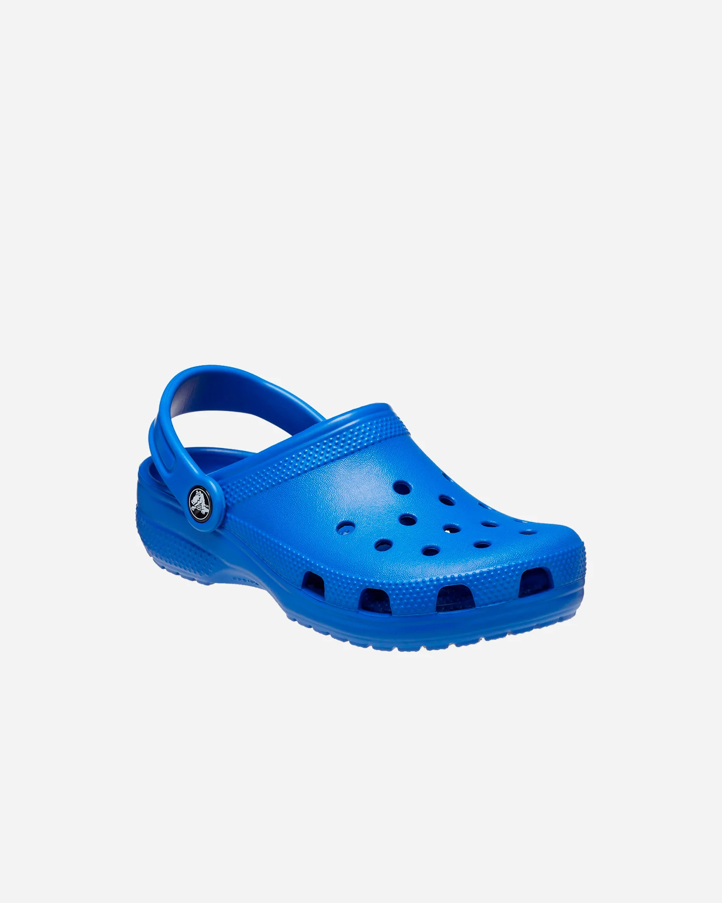 Sandały Crocs Classic Clog Jr 206991-BLBO
