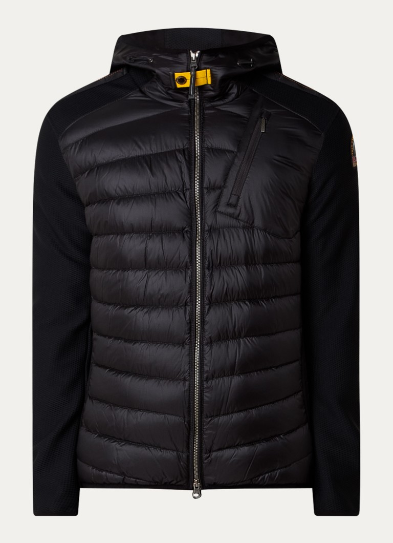 Parajumpers Nolan καπιτονέ μπουφάν με μπροστινή επένδυση από πούπουλα