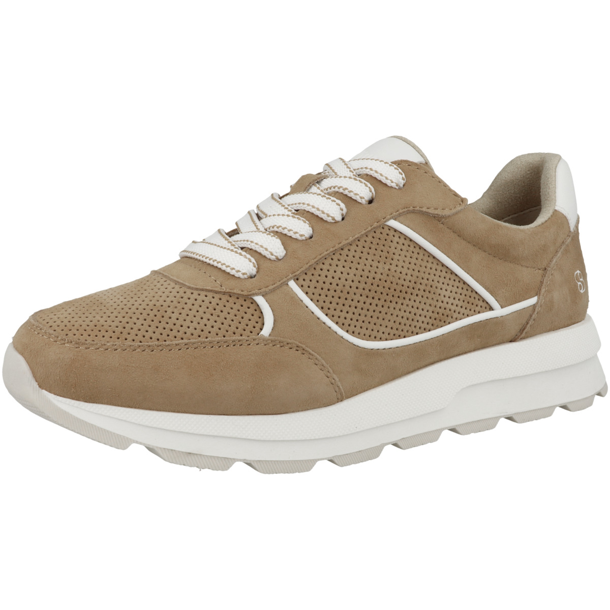 s.Oliver 5-23681-30 Sneaker Low hellbraun