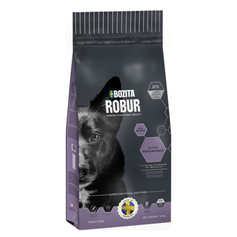 Sparpaket Bozita Robur