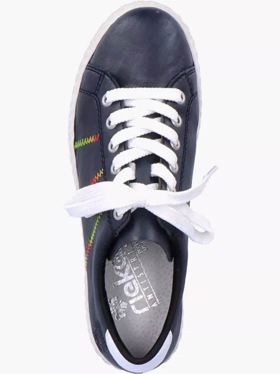 Rieker Damen Schnürschuhe