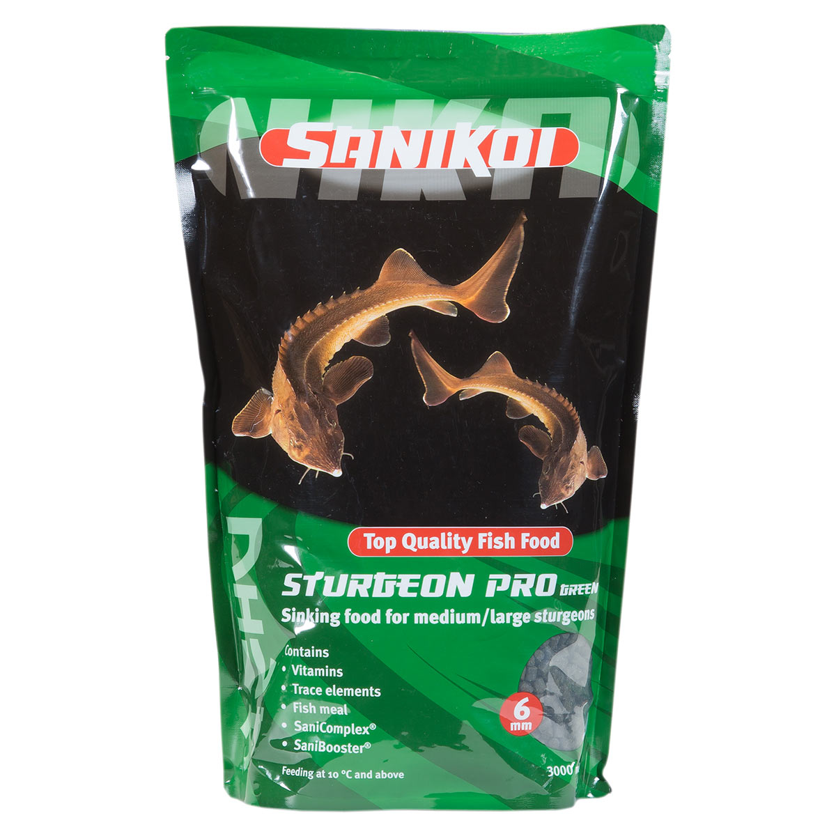 Velda SaniKoi Sturgeon Pro Green 6mm günstig kaufen