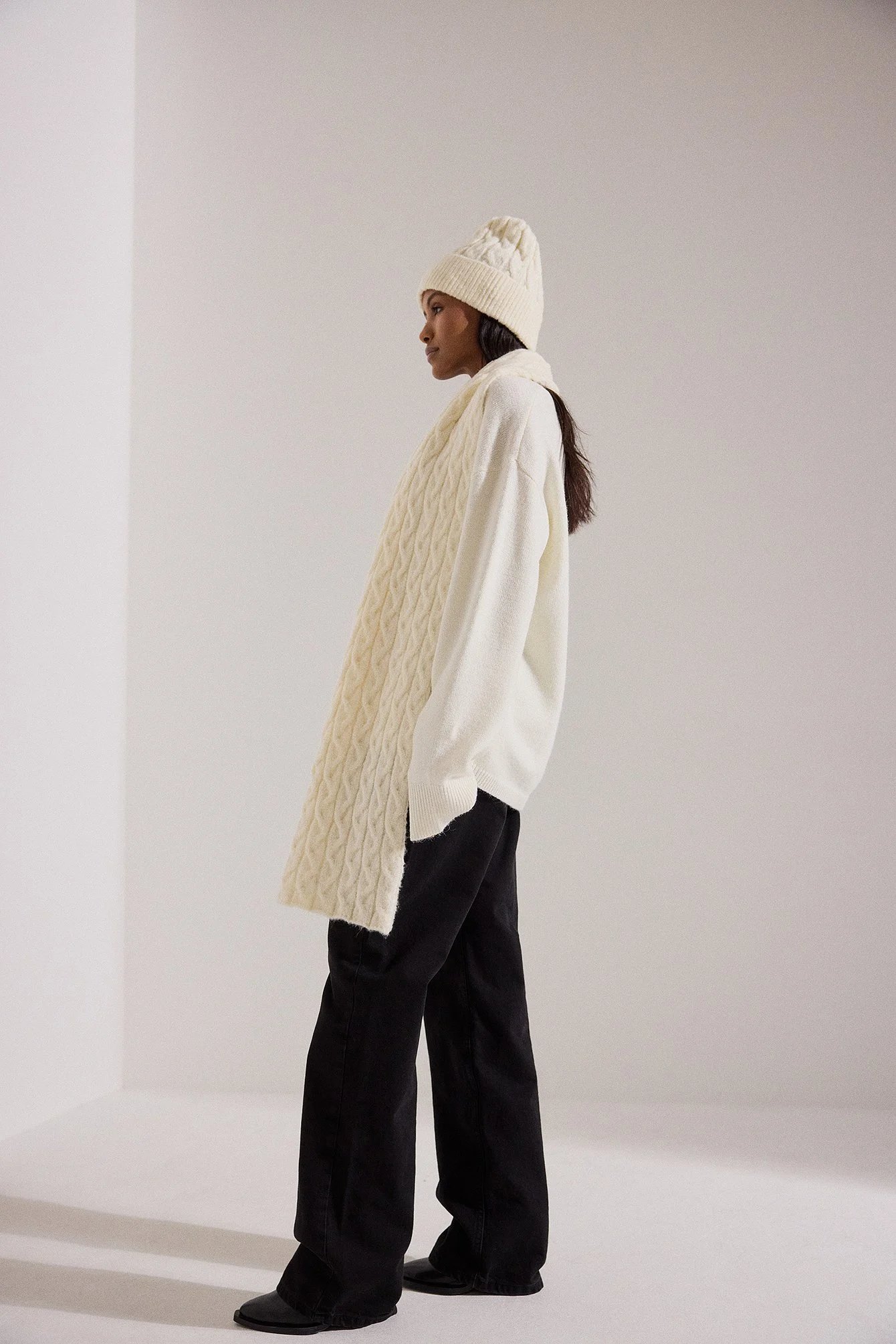 Beanie-Mütze