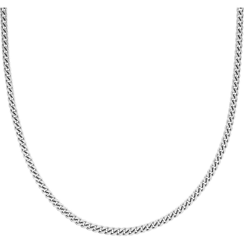 FAVS Chaînette 925 Argent collier